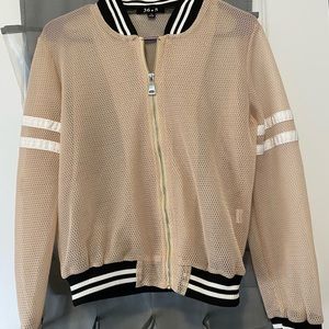 Bomber jacket